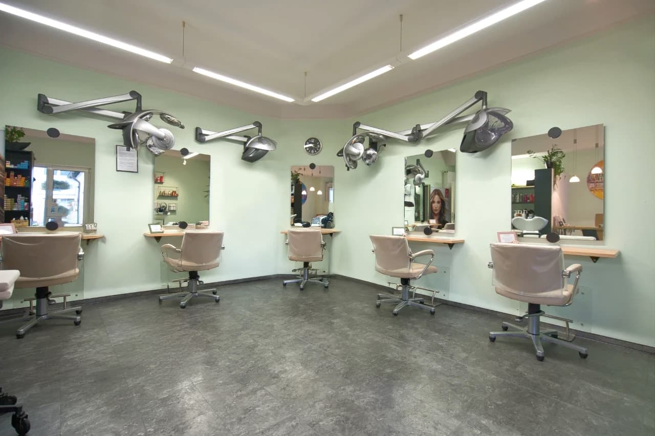 Friseursalon